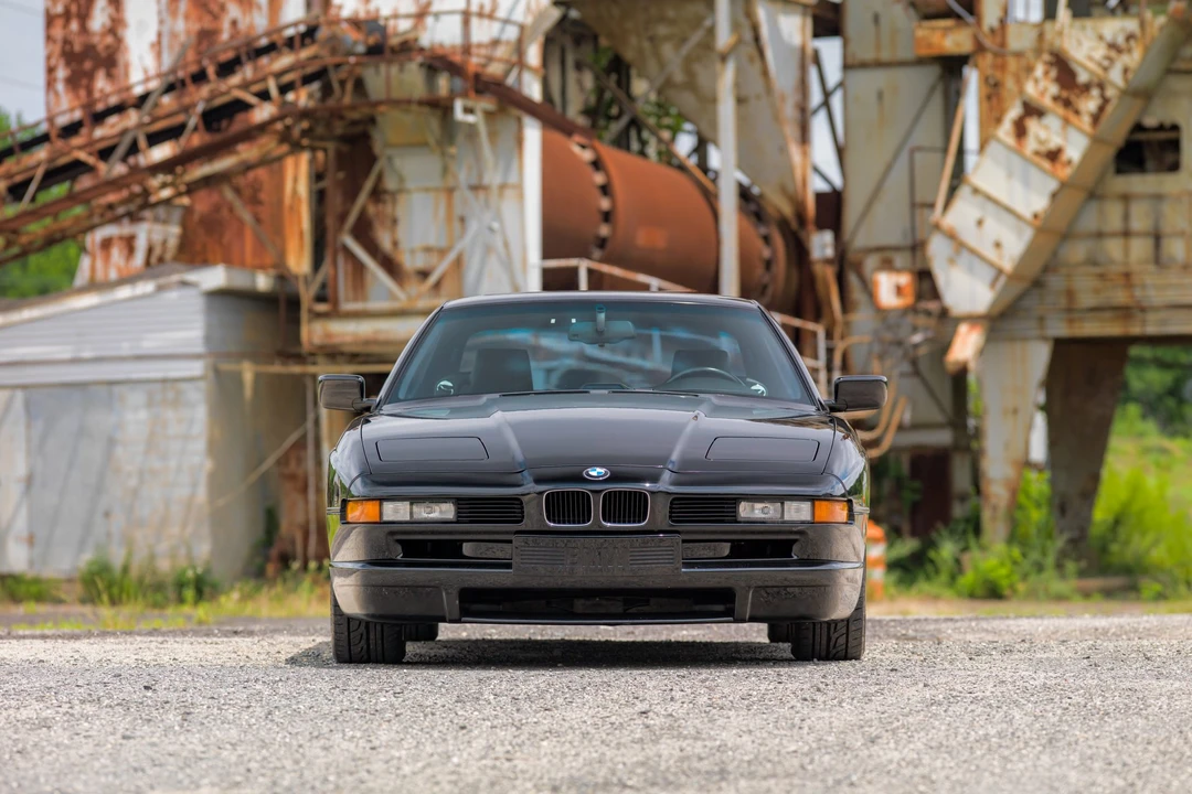 1995 BMW E31 850CSi - Image 14 of 31
