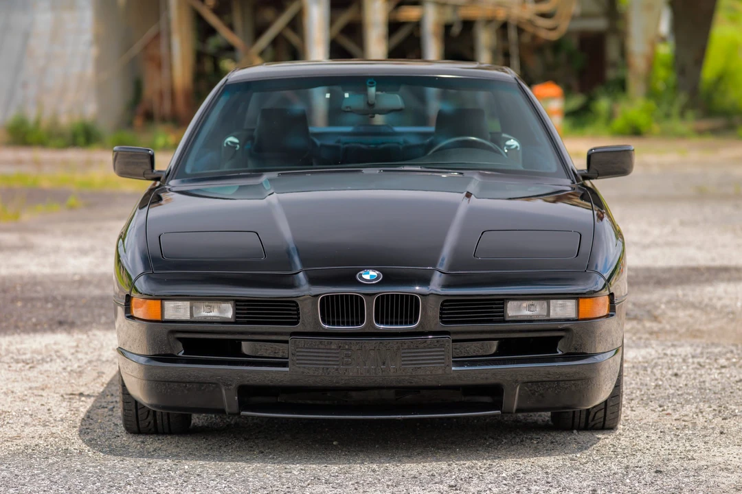 1995 BMW E31 850CSi - Image 16 of 31