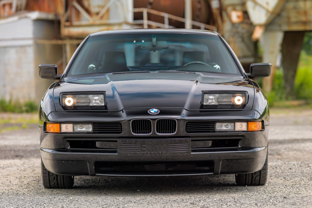 1995 BMW E31 850CSi - Image 17 of 31