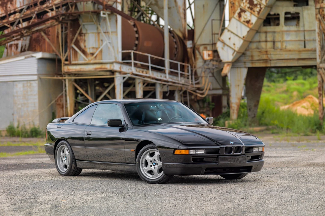 1995 BMW E31 850CSi - Image 19 of 31
