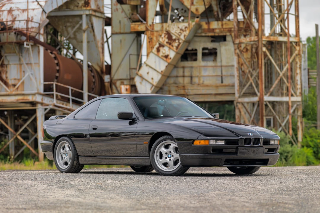 1995 BMW E31 850CSi - Image 20 of 31
