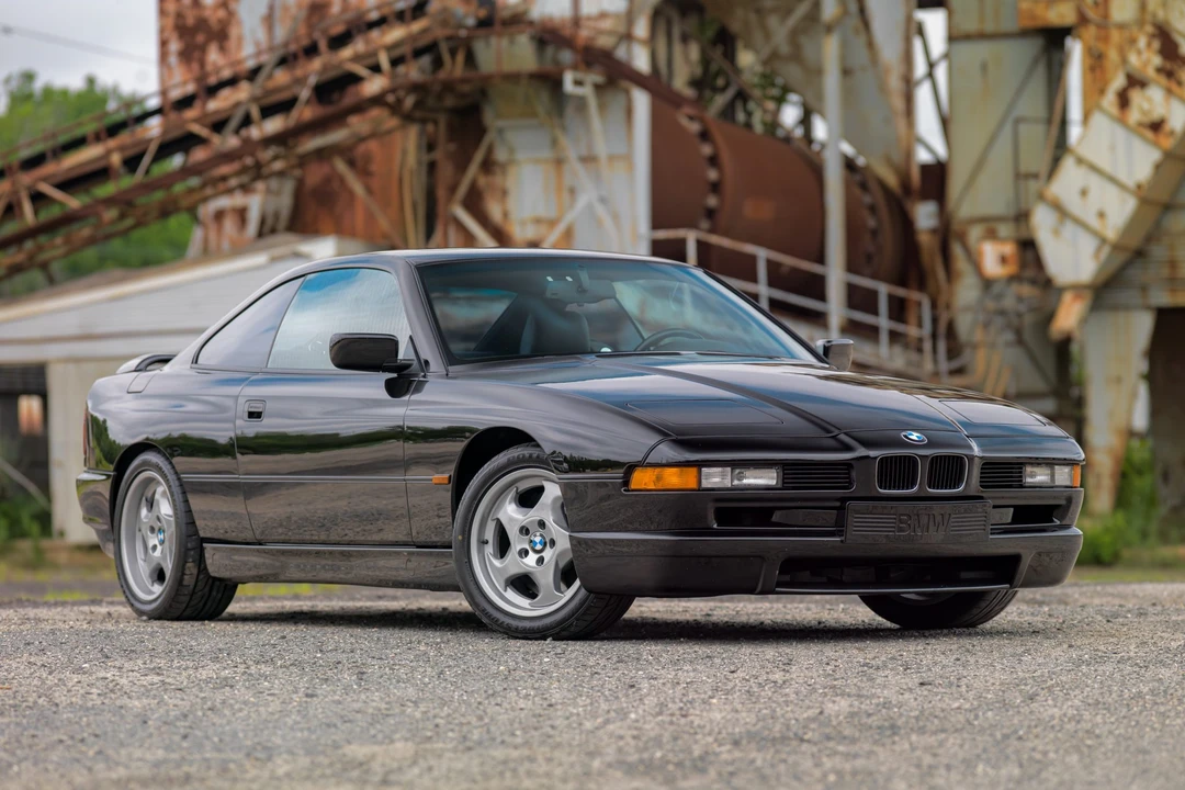 1995 BMW E31 850CSi - Image 22 of 31