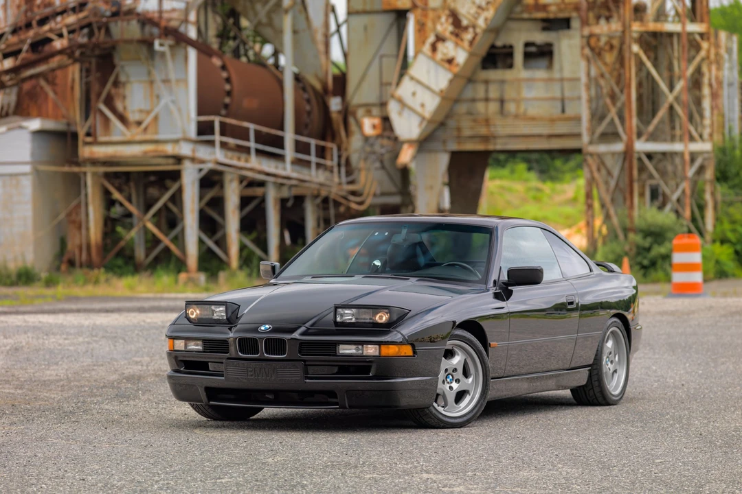 1995 BMW E31 850CSi - Image 23 of 31