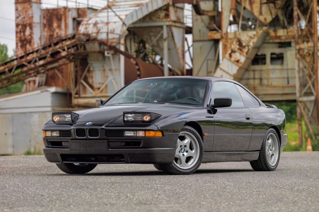 1995 BMW E31 850CSi - Image 25 of 31