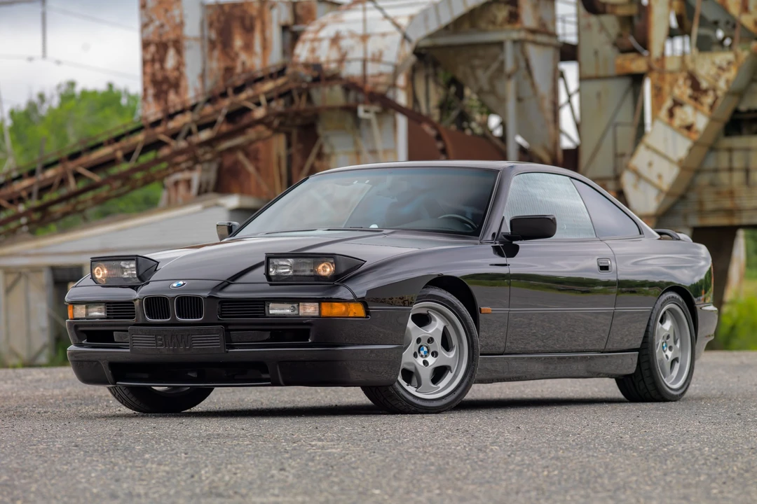 1995 BMW E31 850CSi - Image 27 of 31