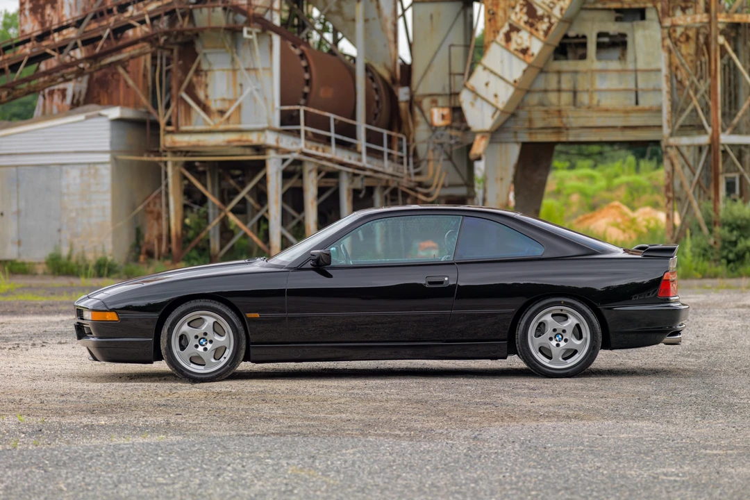 1995 BMW E31 850CSi - Image 28 of 31