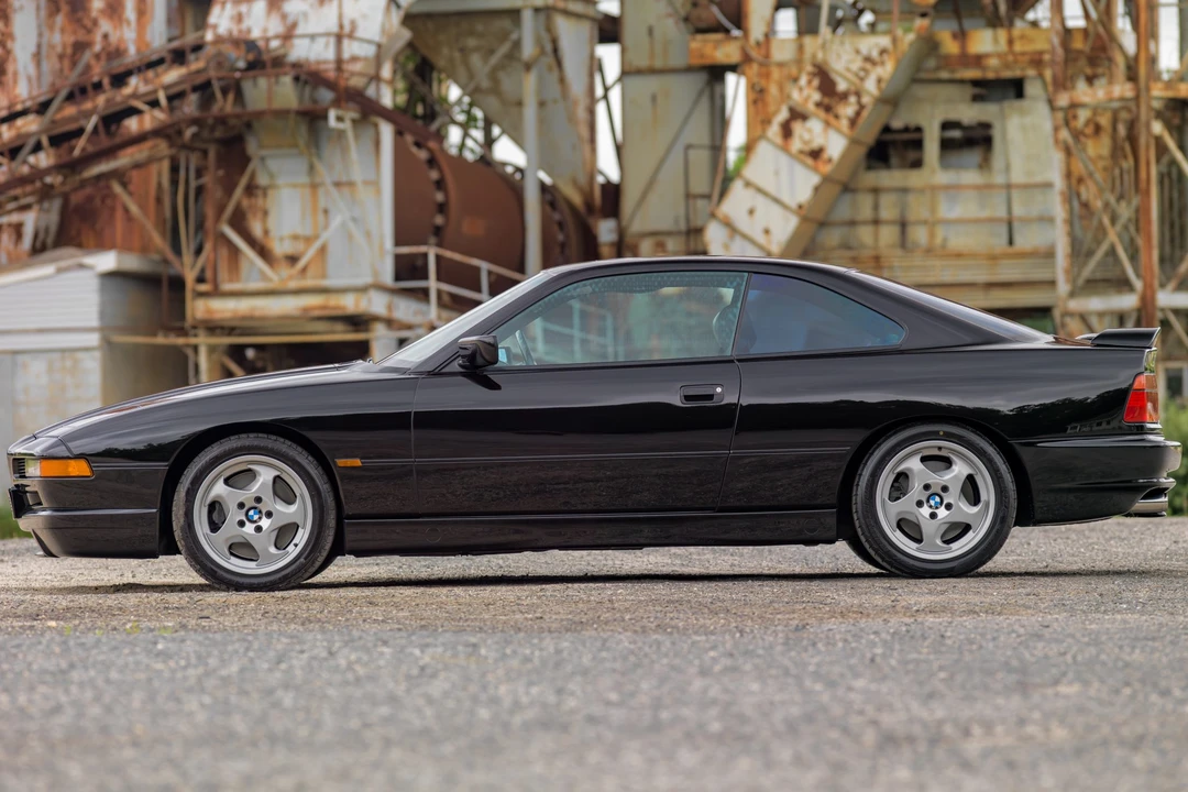 1995 BMW E31 850CSi - Image 30 of 31