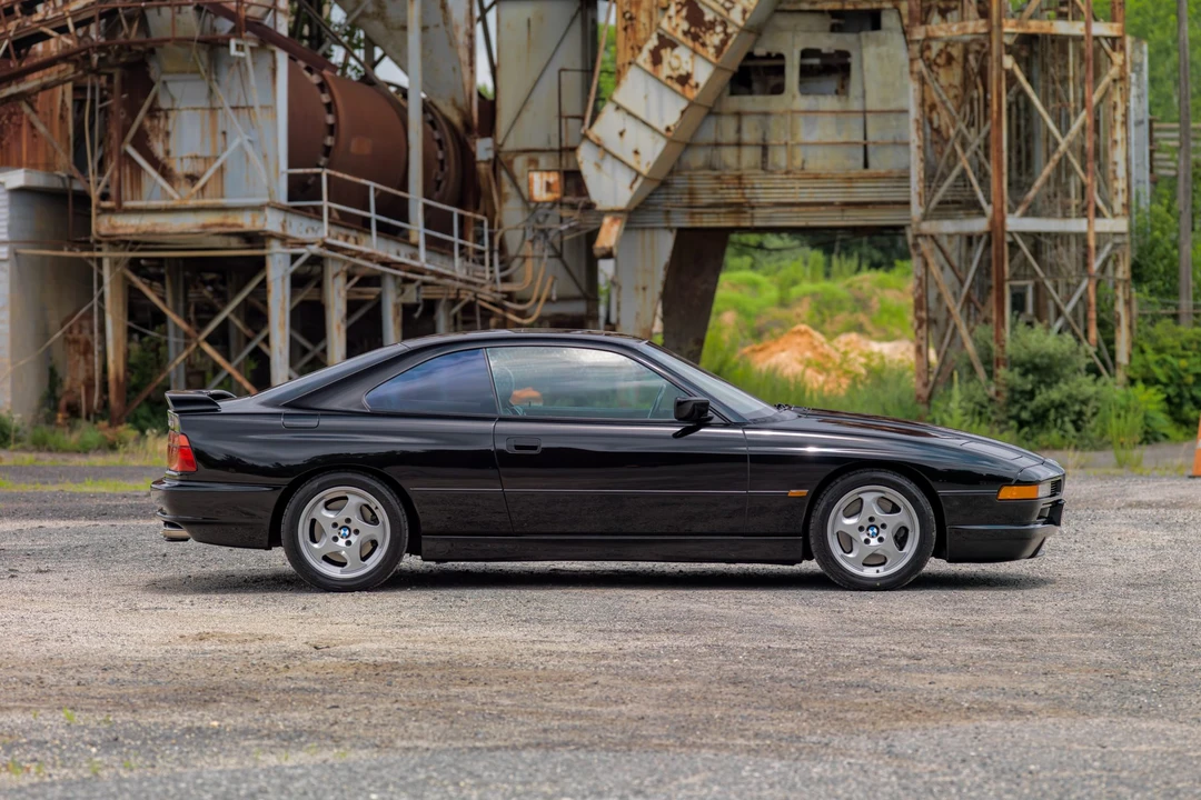 1995 BMW E31 850CSi - Image 31 of 31