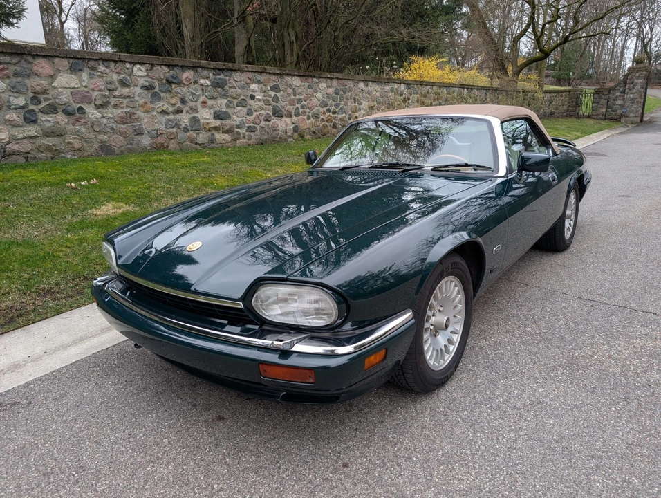 1995 Jaguar XJS Facelift V12 - Image 5 of 31
