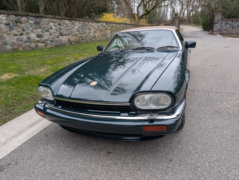 1995 Jaguar XJS Facelift V12 - Image 4 of 31
