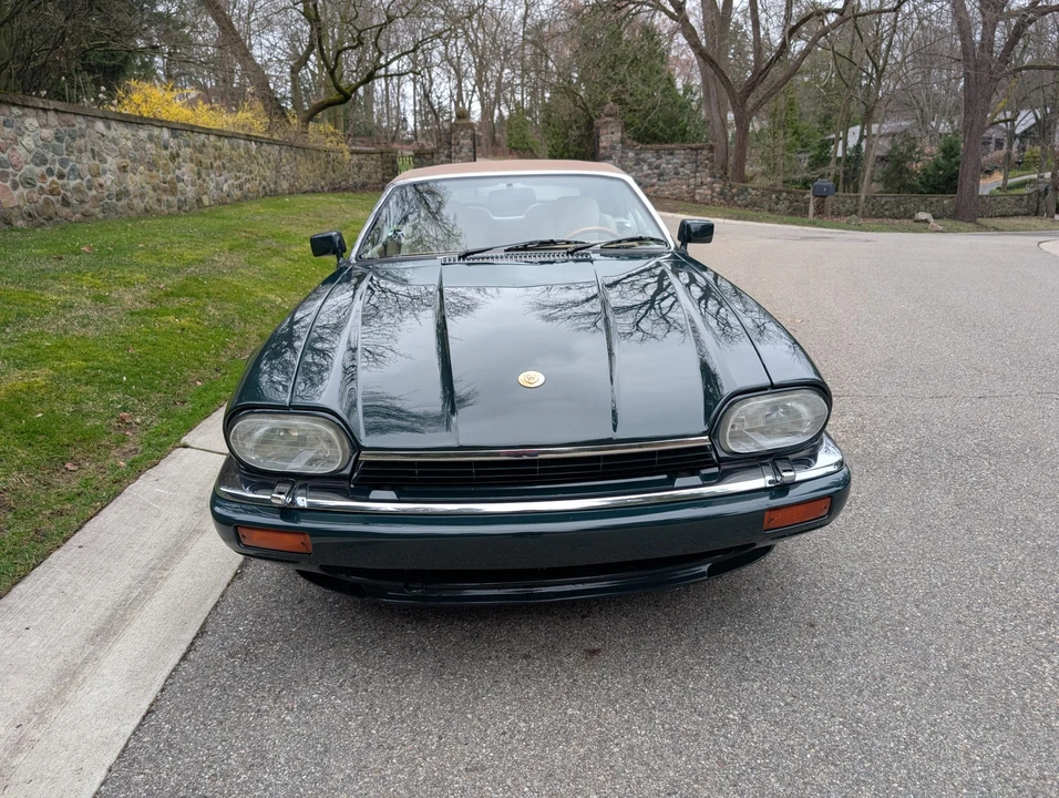 1995 Jaguar XJS Facelift V12 - Image 3 of 31