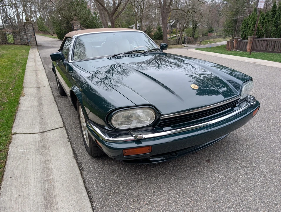 1995 Jaguar XJS Facelift V12 - Image 2 of 31