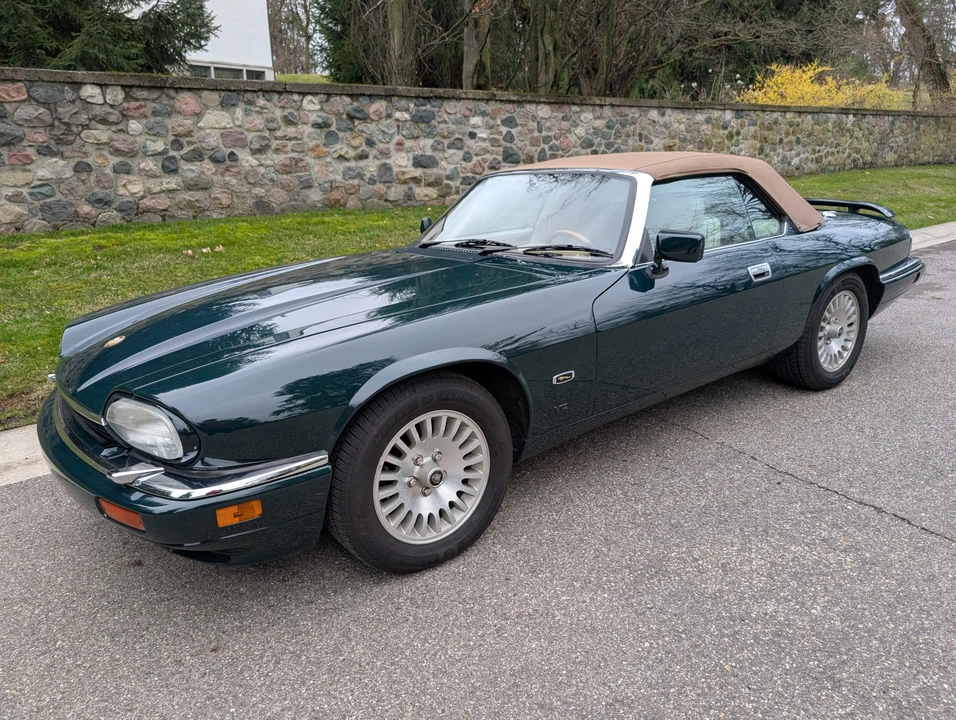 1995 Jaguar XJS Facelift V12 - Image 6 of 31