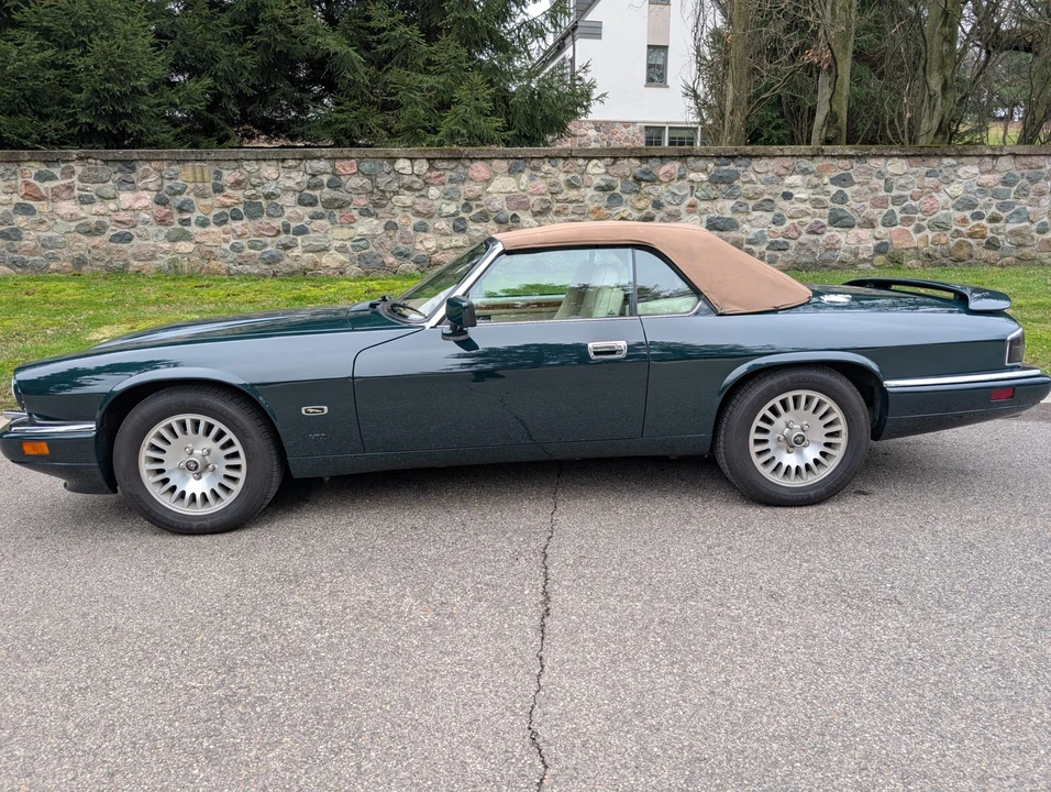 1995 Jaguar XJS Facelift V12 - Image 7 of 31
