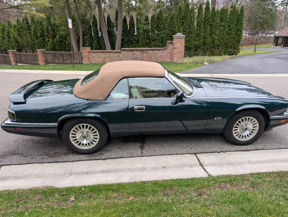 1995 Jaguar XJS Facelift V12 - Image 11 of 31