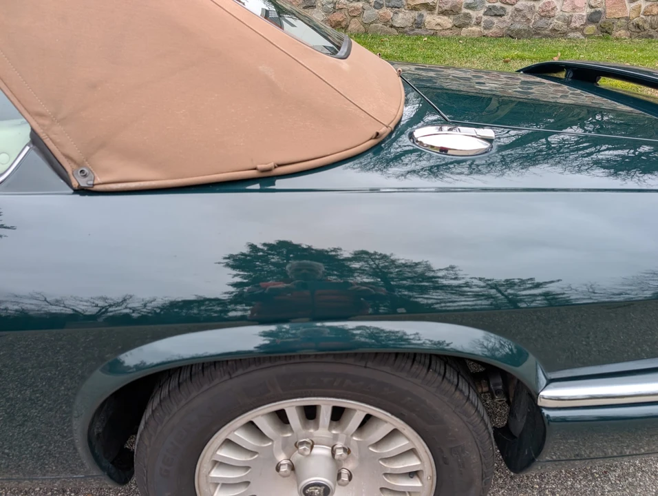 1995 Jaguar XJS Facelift V12 - Image 31 of 31