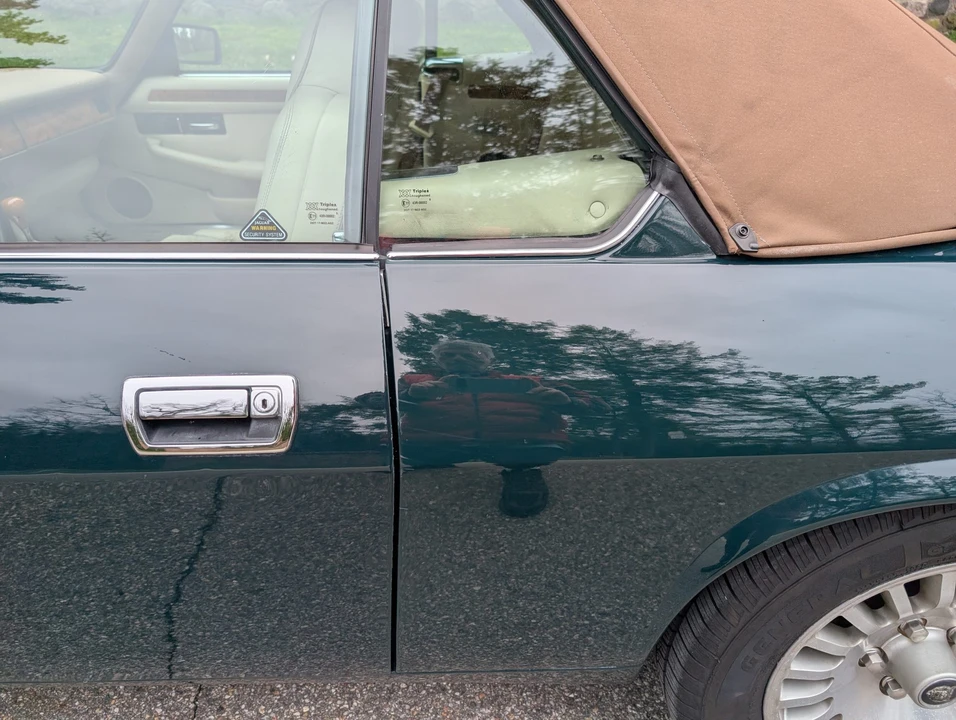 1995 Jaguar XJS Facelift V12 - Image 30 of 31