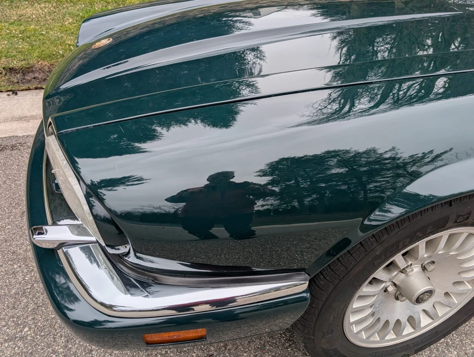 1995 Jaguar XJS Facelift V12 - Image 21 of 31