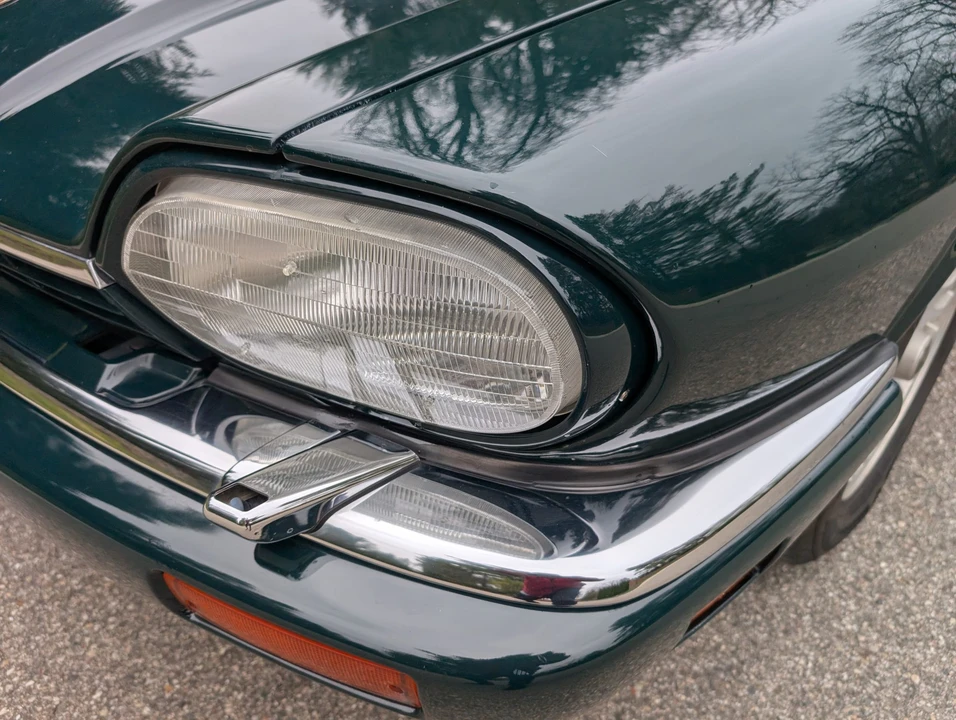 1995 Jaguar XJS Facelift V12 - Image 20 of 31