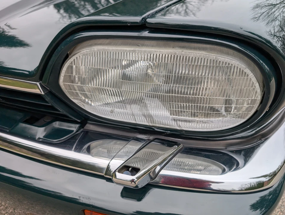 1995 Jaguar XJS Facelift V12 - Image 19 of 31