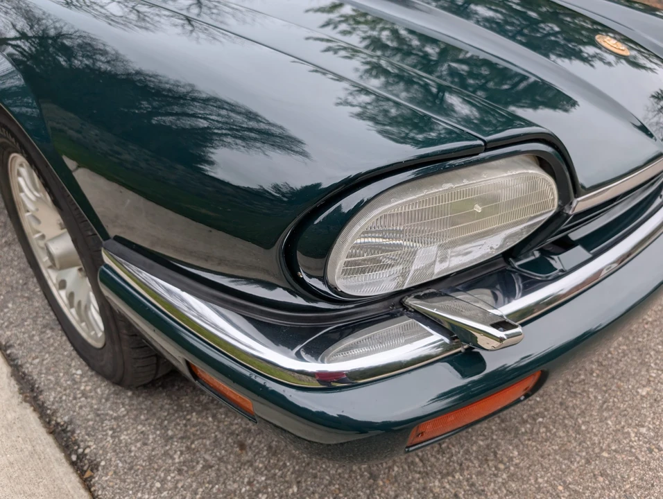 1995 Jaguar XJS Facelift V12 - Image 15 of 31