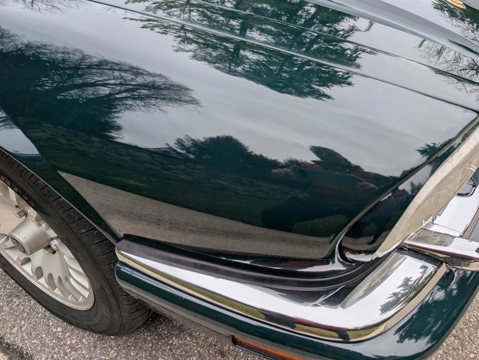 1995 Jaguar XJS Facelift V12 - Image 14 of 31