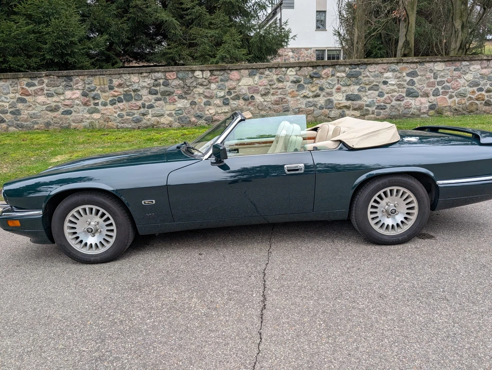 1995 Jaguar XJS Facelift V12 - Image 13 of 31