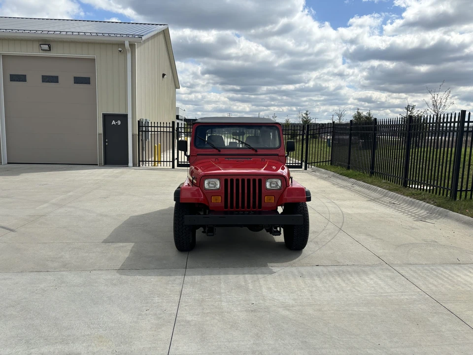 1995 Jeep YJ Wrangler - Image 2 of 31