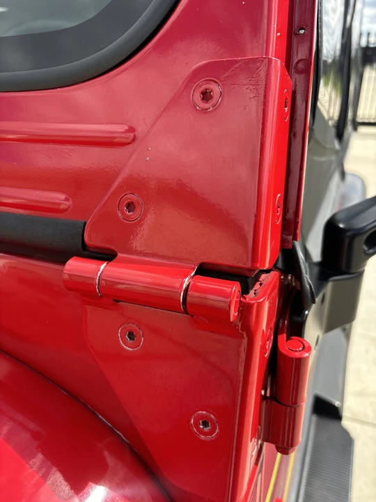 1995 Jeep YJ Wrangler - Image 19 of 31