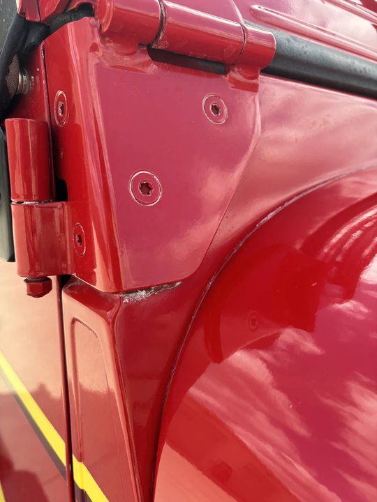 1995 Jeep YJ Wrangler - Image 24 of 31