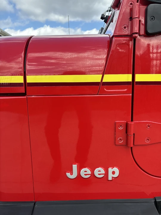 1995 Jeep YJ Wrangler - Image 30 of 31
