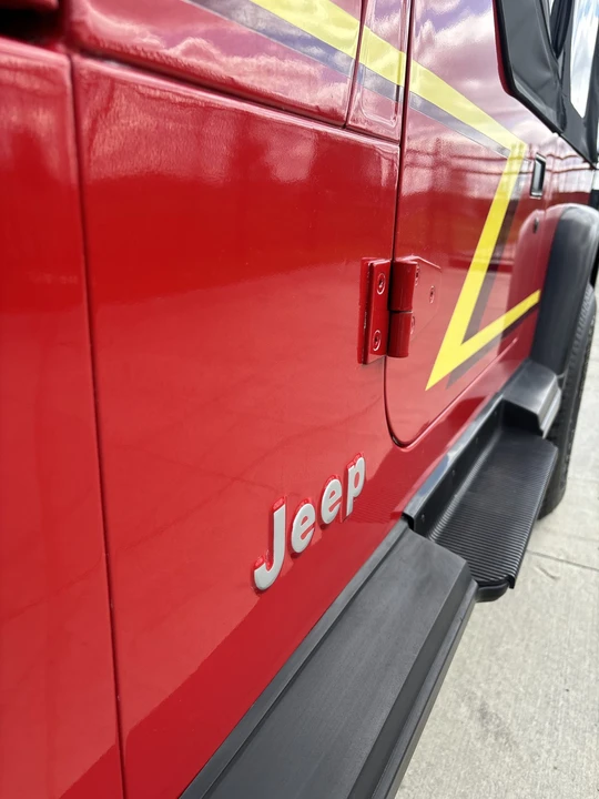 1995 Jeep YJ Wrangler - Image 29 of 31