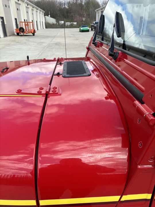 1995 Jeep YJ Wrangler - Image 20 of 31