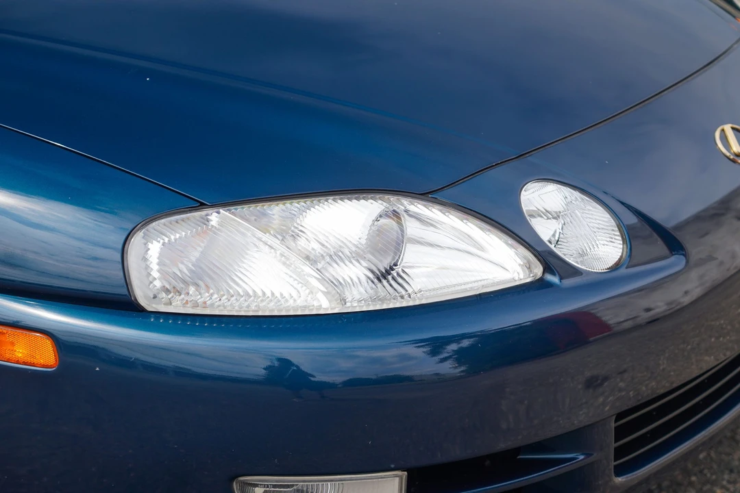 1995 Lexus SC400 - Image 18 of 31