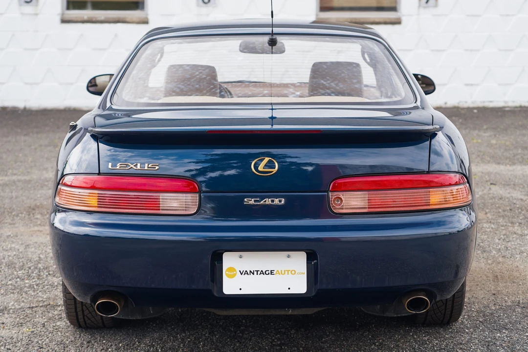 1995 Lexus SC400 - Image 7 of 31