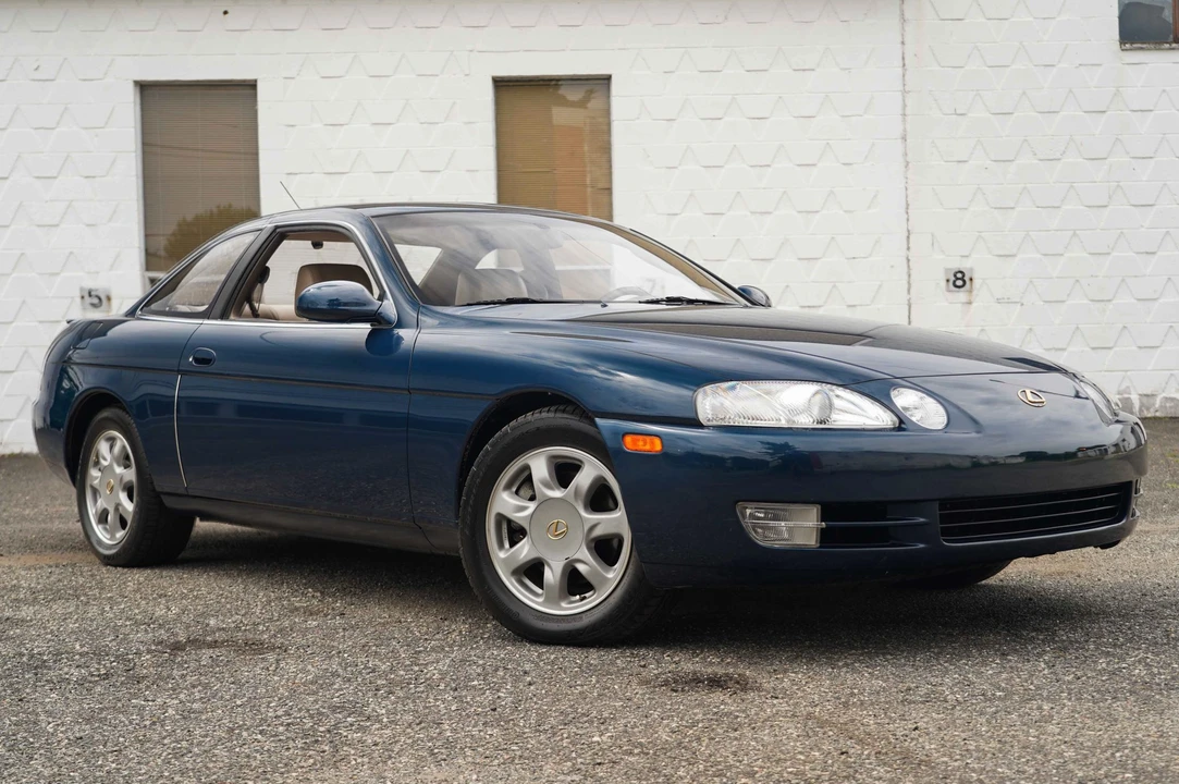 1995 Lexus SC400 - Image 12 of 31