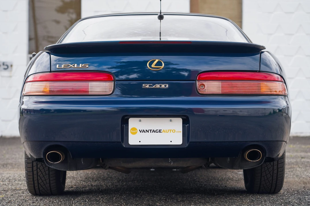 1995 Lexus SC400 - Image 8 of 31