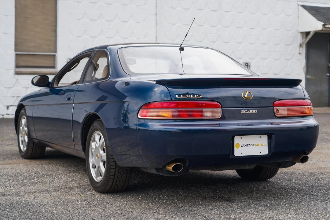 1995 Lexus SC400 - Image 6 of 31