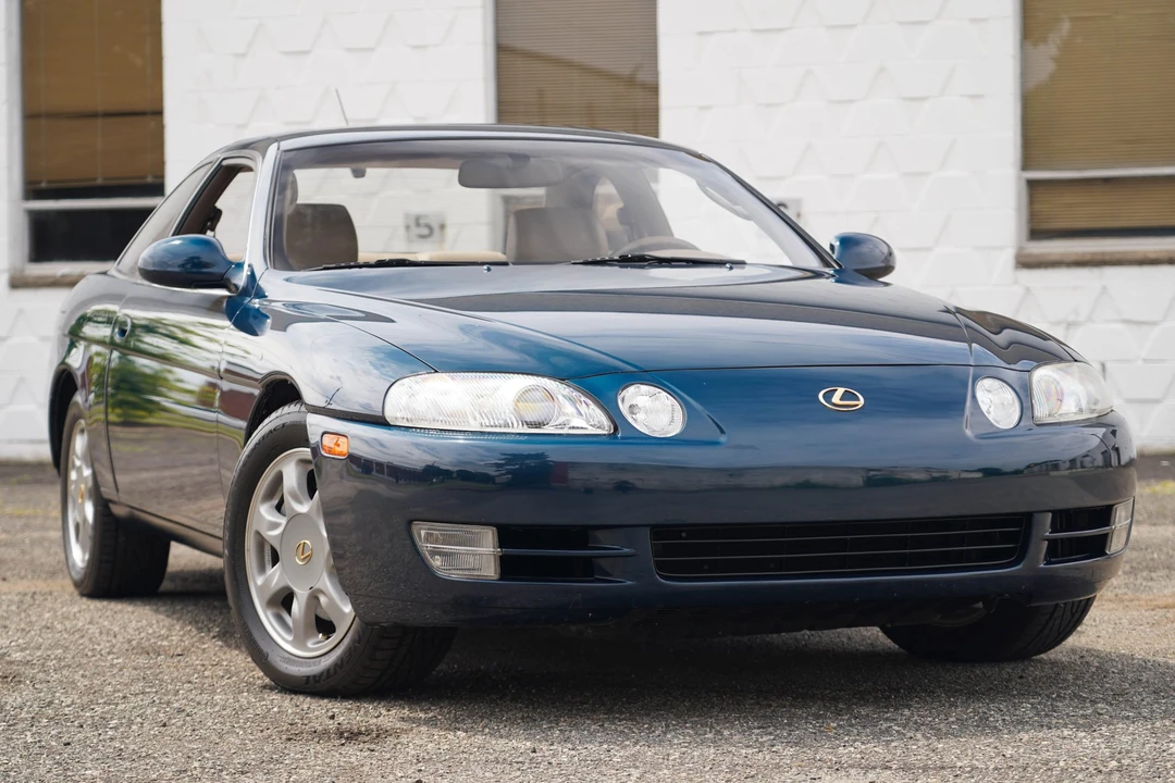 1995 Lexus SC400 - Image 15 of 31