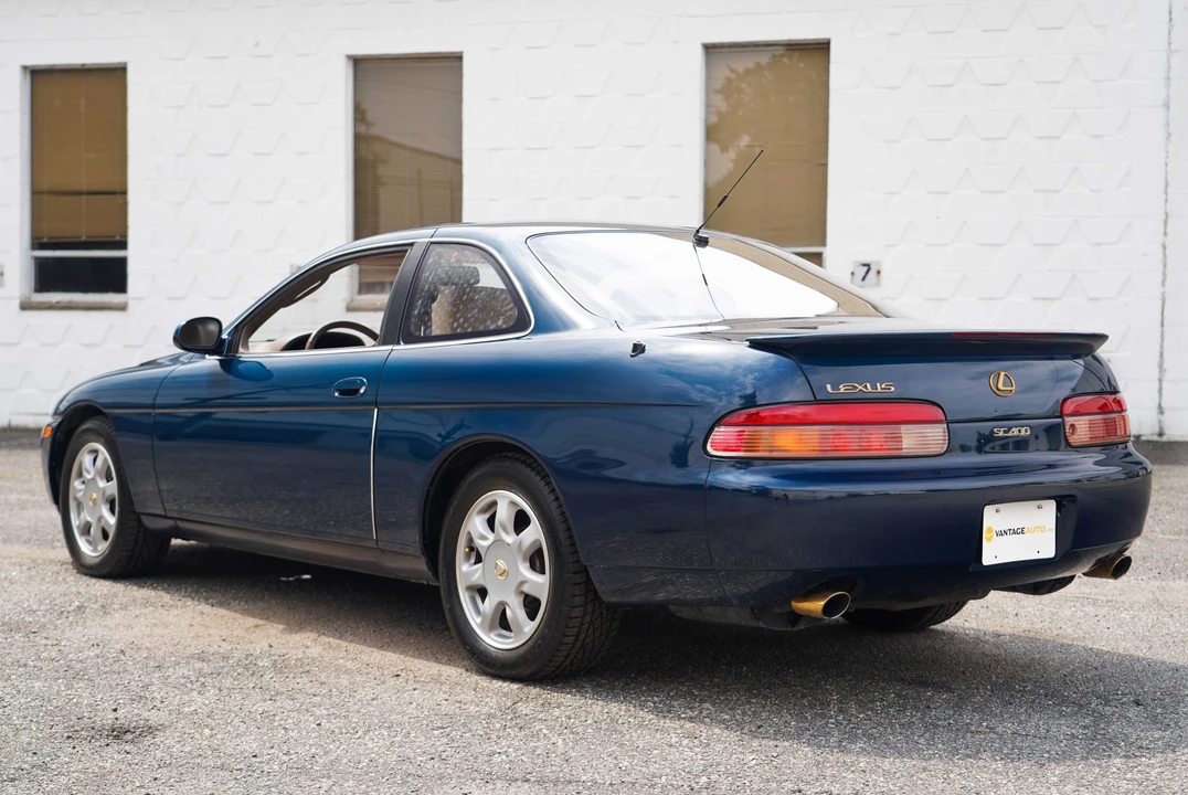 1995 Lexus SC400 - Image 5 of 31