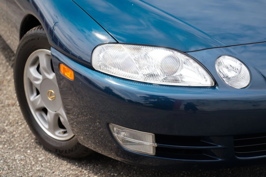 1995 Lexus SC400 - Image 19 of 31