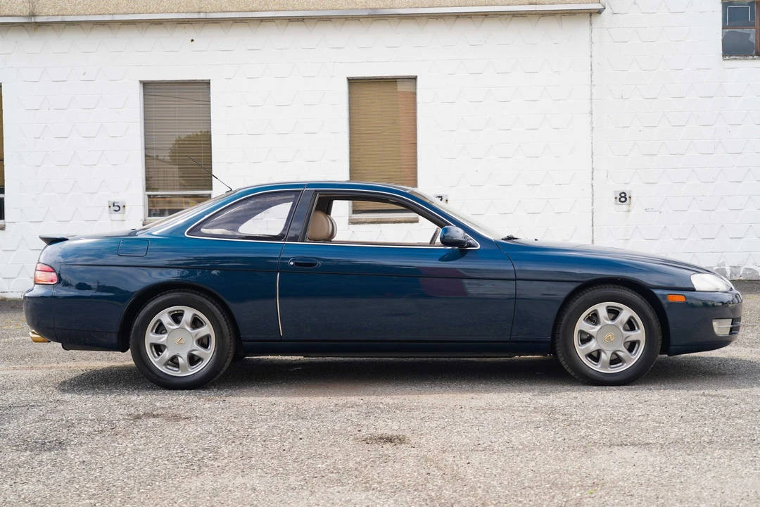 1995 Lexus SC400 - Image 11 of 31