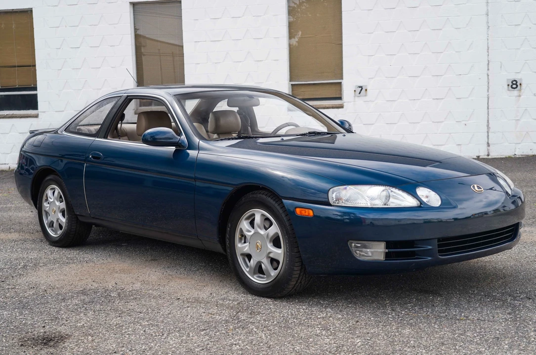 1995 Lexus SC400 - Image 13 of 31