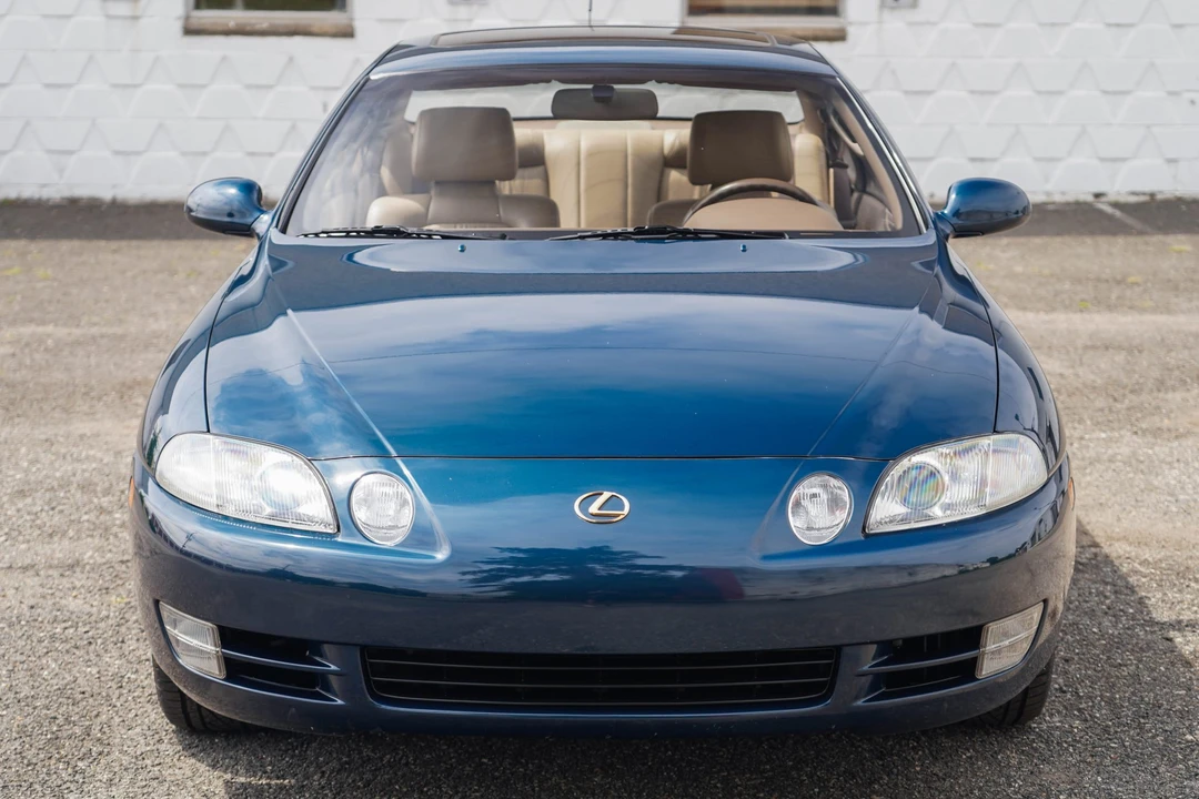 1995 Lexus SC400 - Image 17 of 31