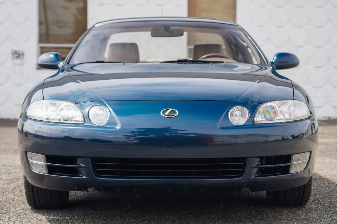 1995 Lexus SC400 - Image 16 of 31