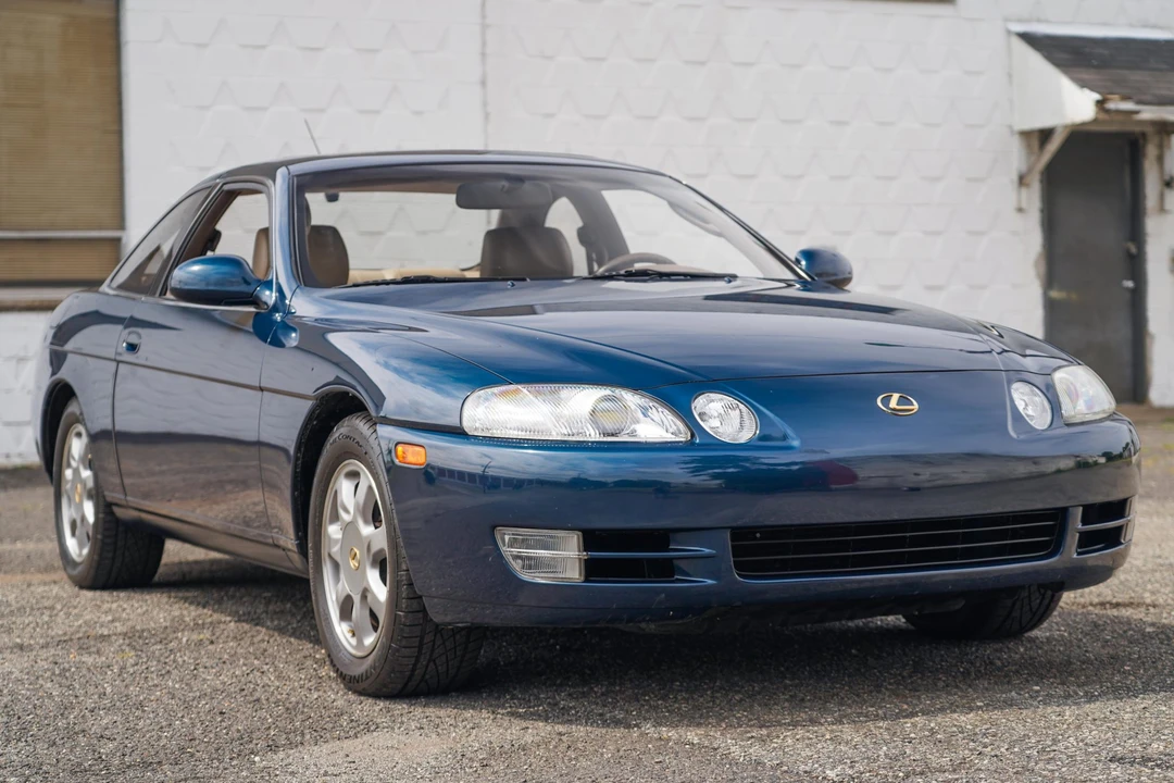 1995 Lexus SC400 - Image 14 of 31