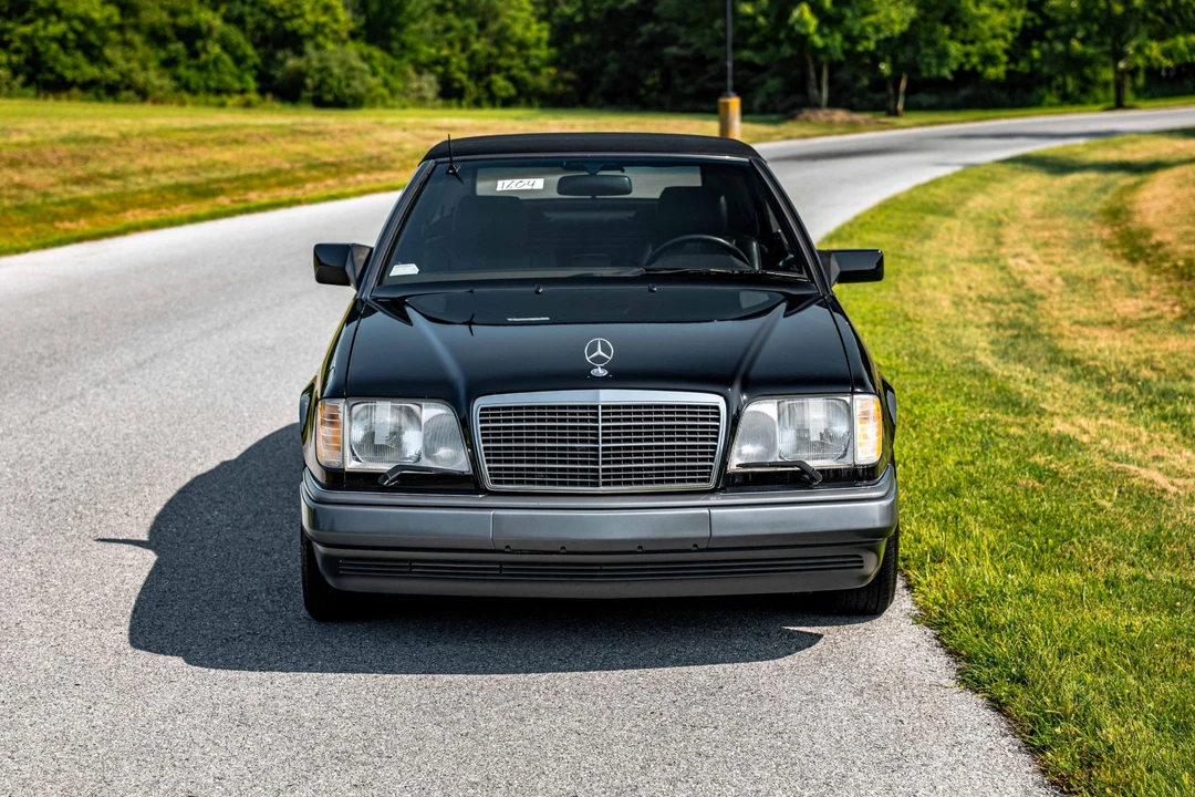 1995 Mercedes-Benz W124 E-Class - Image 31 of 31