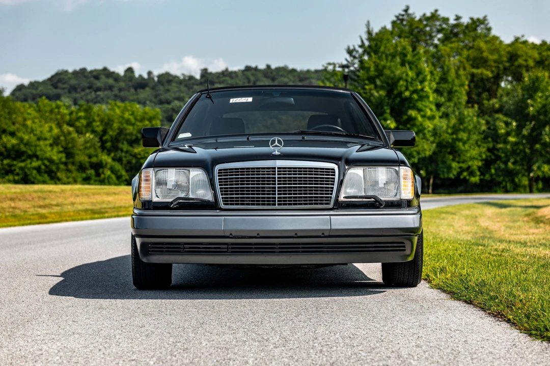 1995 Mercedes-Benz W124 E-Class - Image 31 of 31