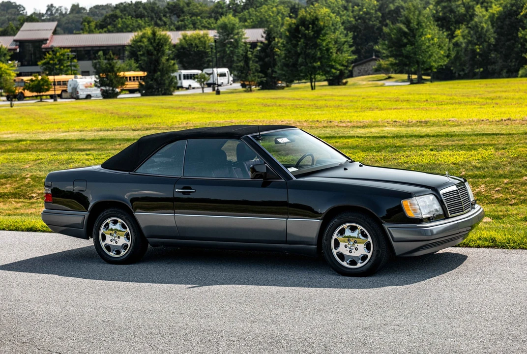 1995 Mercedes-Benz W124 E-Class - Image 28 of 31