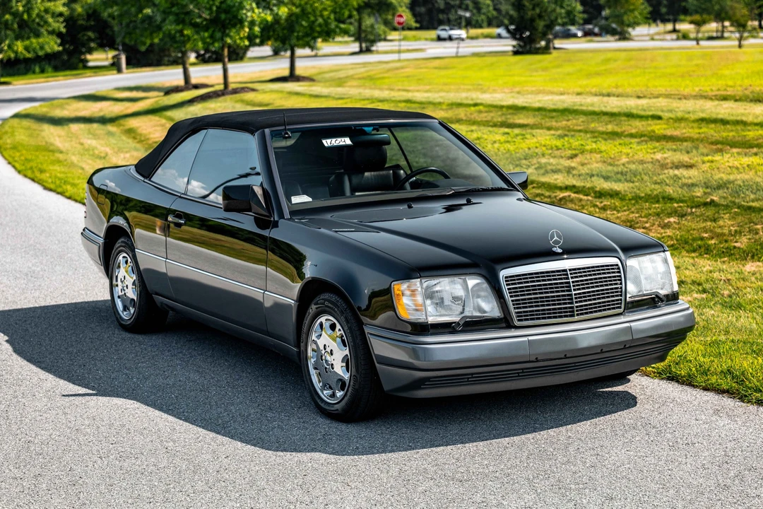1995 Mercedes-Benz W124 E-Class - Image 30 of 31